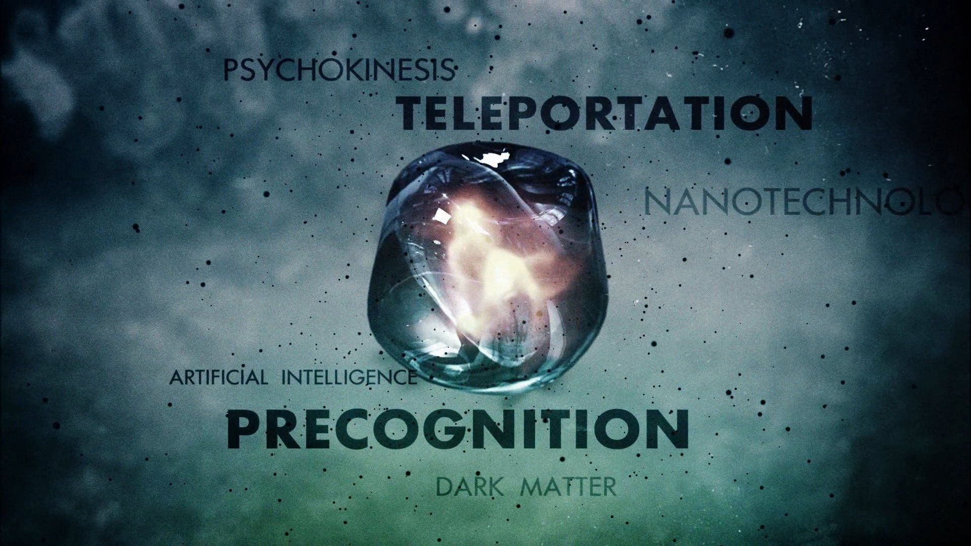 Fringe (TV series), Teleportation, Precognition HD Wallpaper