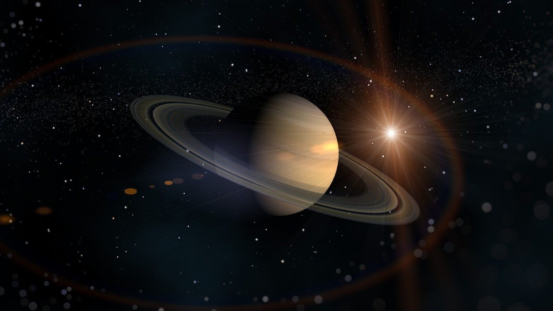 Saturn HD Wallpaper and Background Image