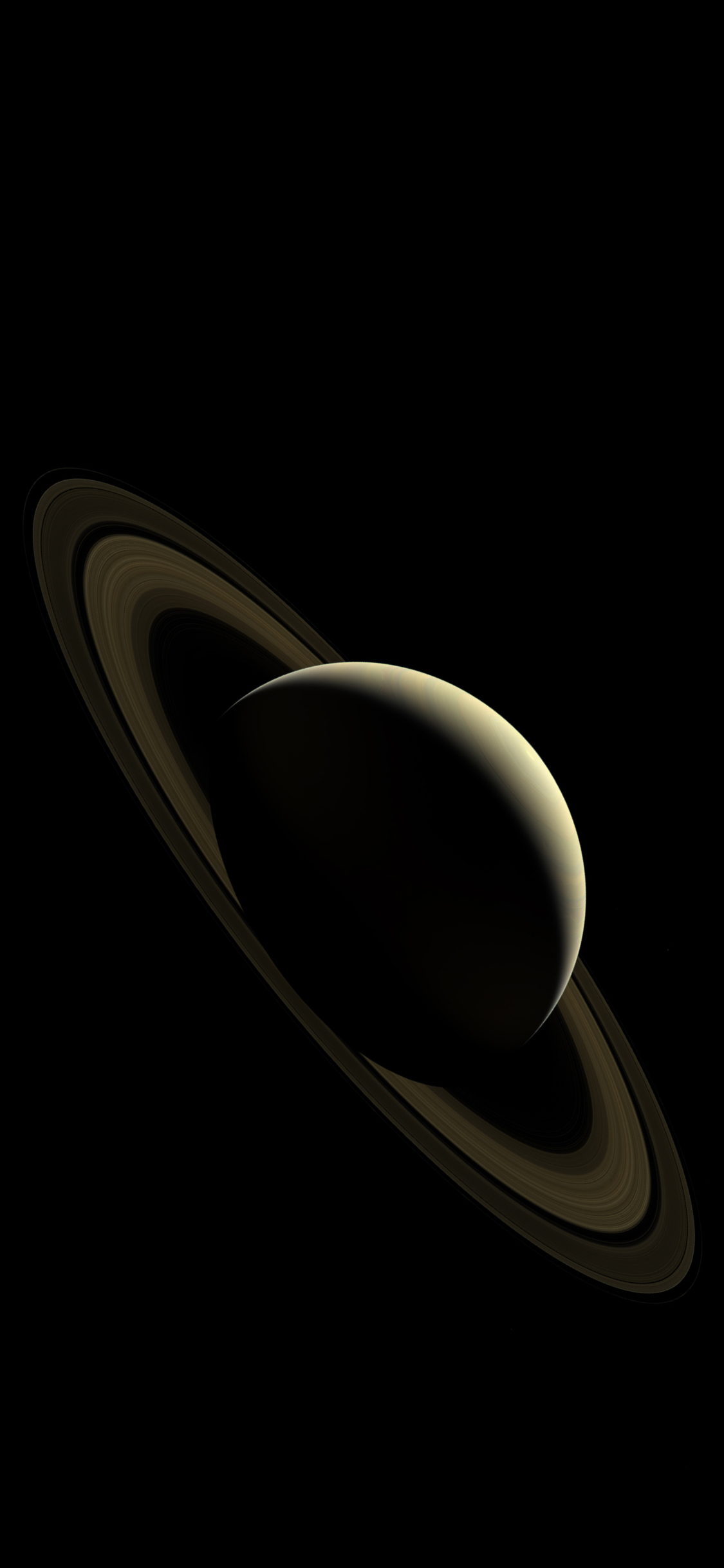 The Saturn planet with its facts. Saturn, Saturn planet, Full HD wallpaper android
