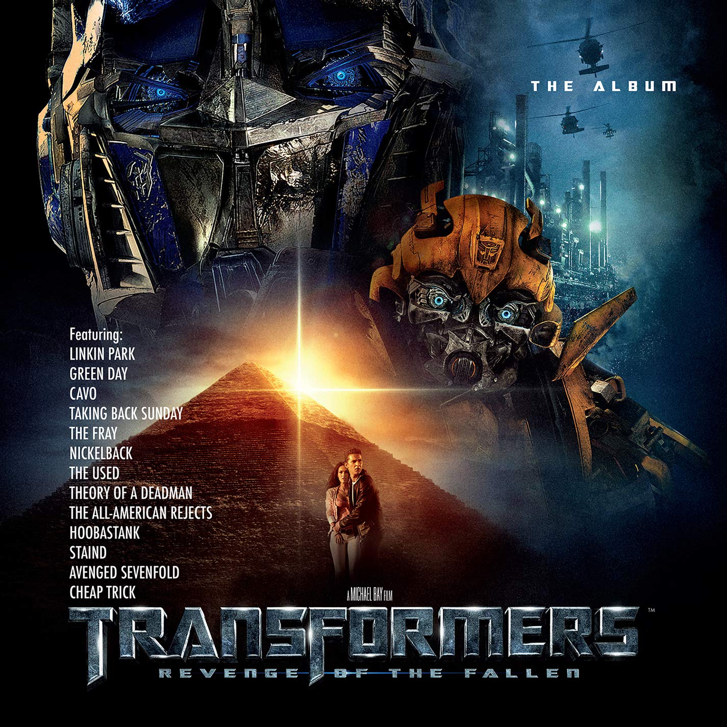 Transformers Revenge Of The Fallen NEST Wallpapers - Wallpaper Cave
