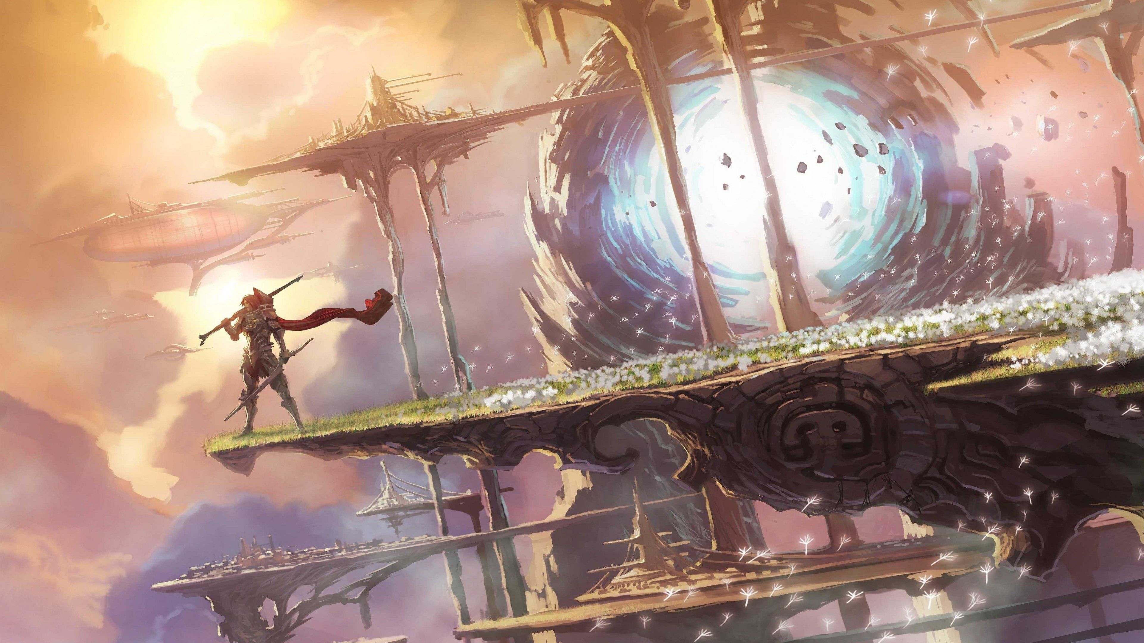 Teleportation Wallpapers - Wallpaper Cave