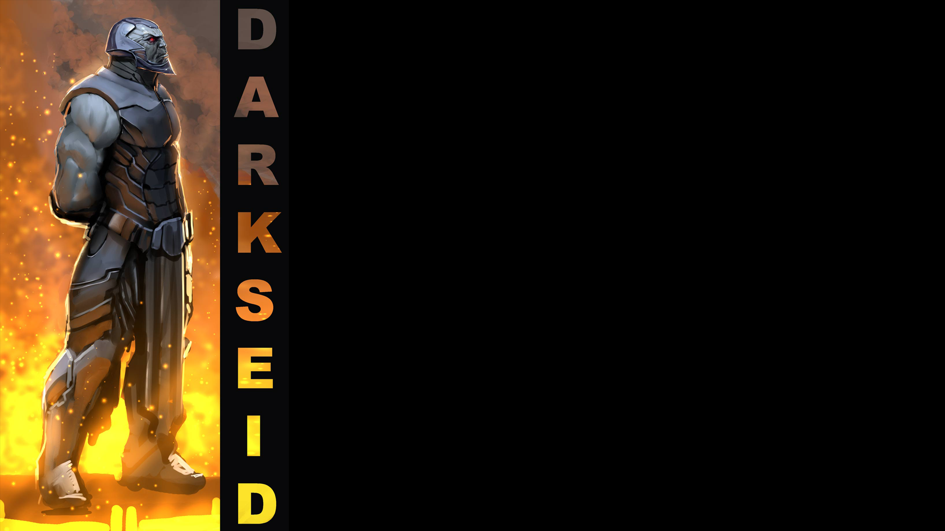 Darkseid Desktop Wallpaper (xpost From R ComicWalls)