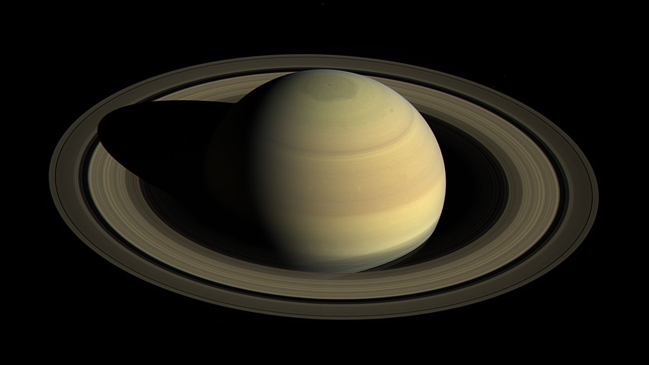 Cassini Image