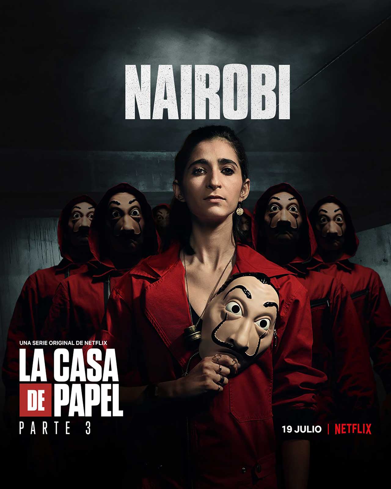 Money Heist' cast members: Quotes to prove Nairobi is the most