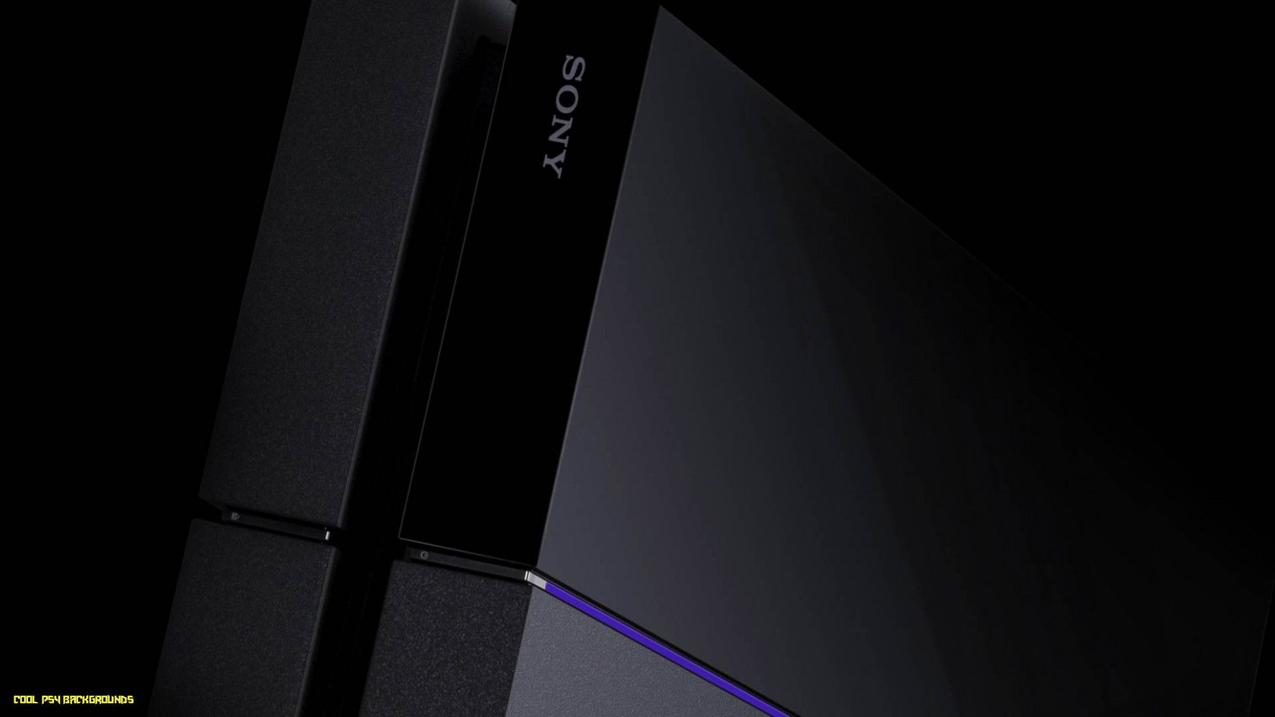 Cool PS4 Wallpaper