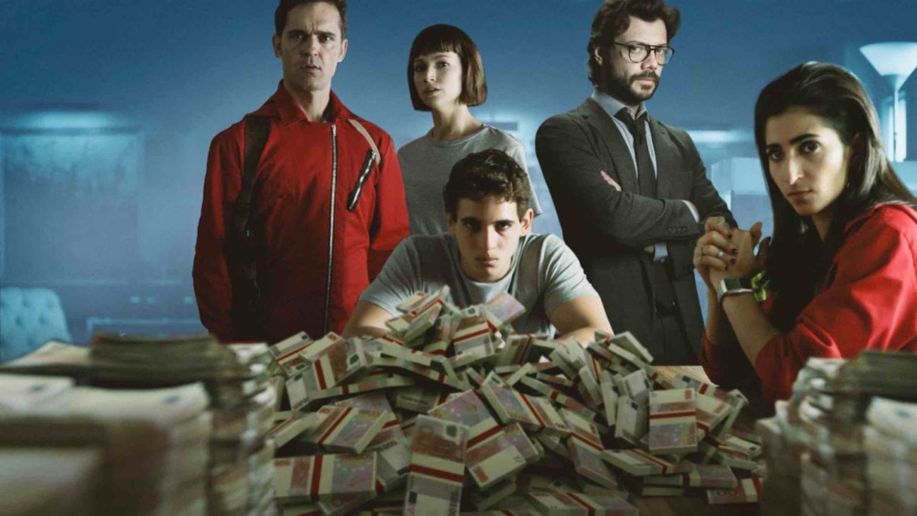 The best inspirational quotes from 'Money Heist'