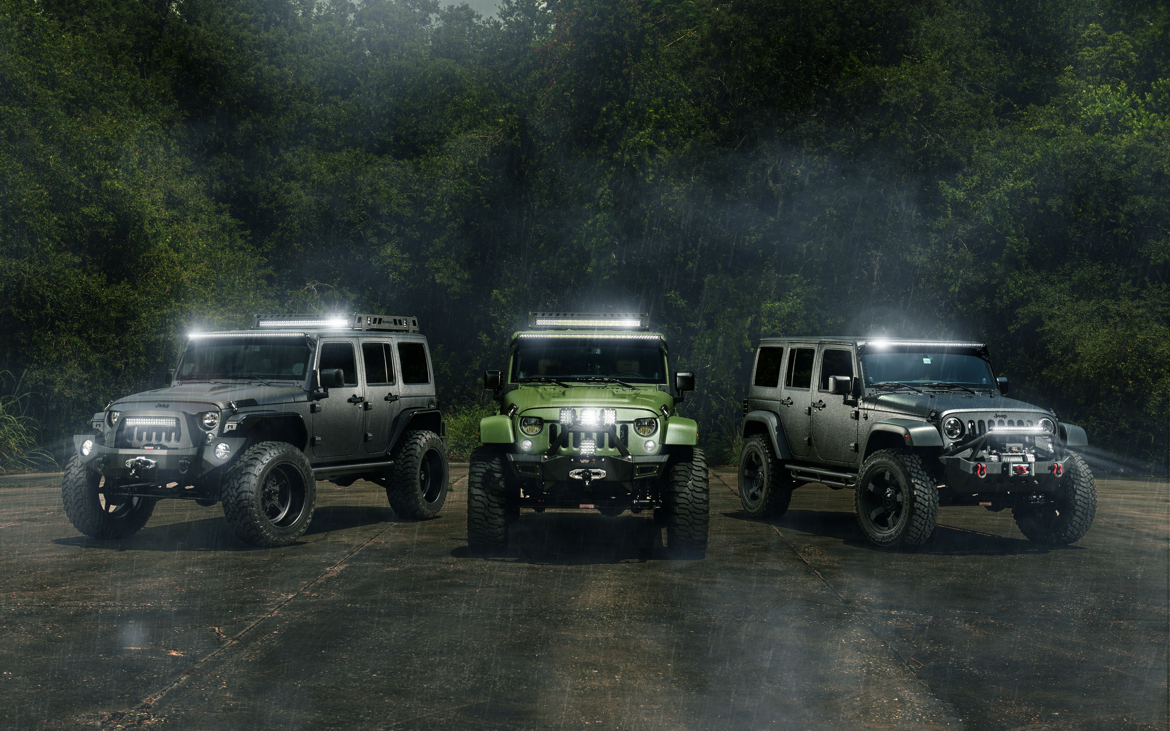 Computer Jeep Wallpapers Wallpaper Cave