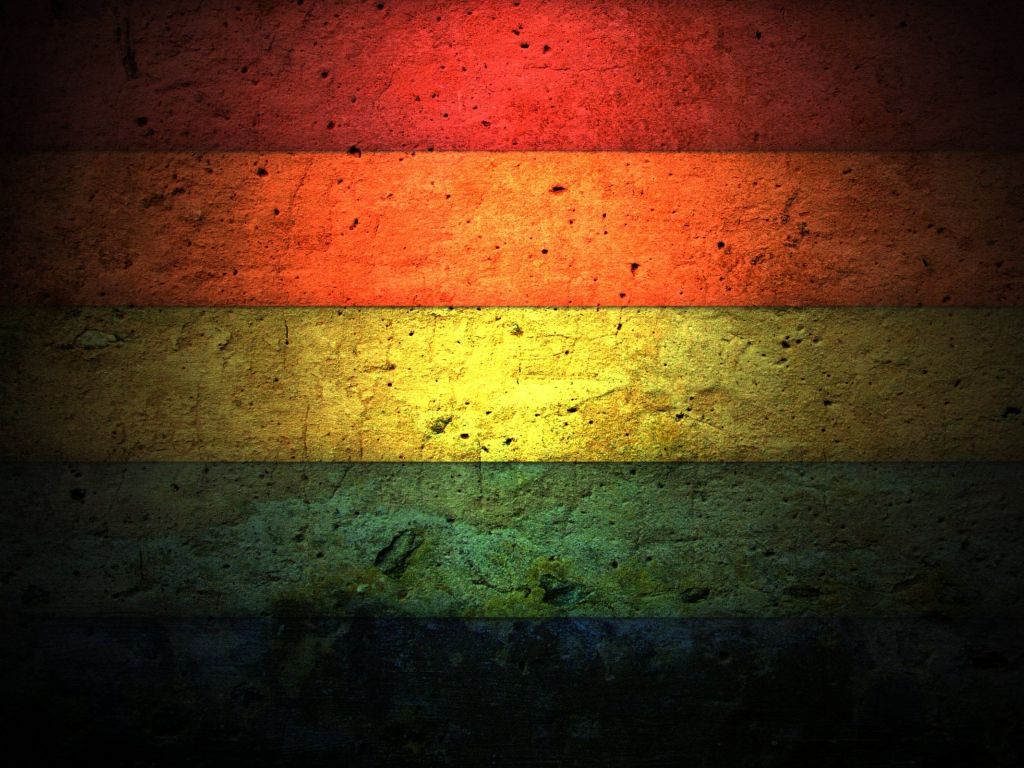 Five wall color Desktop wallpaper 1024x768