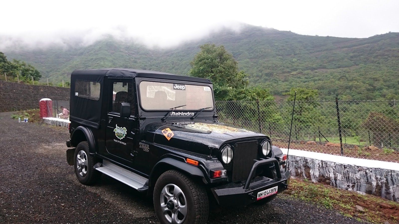 Wallpaper Kerala Modified Jeep