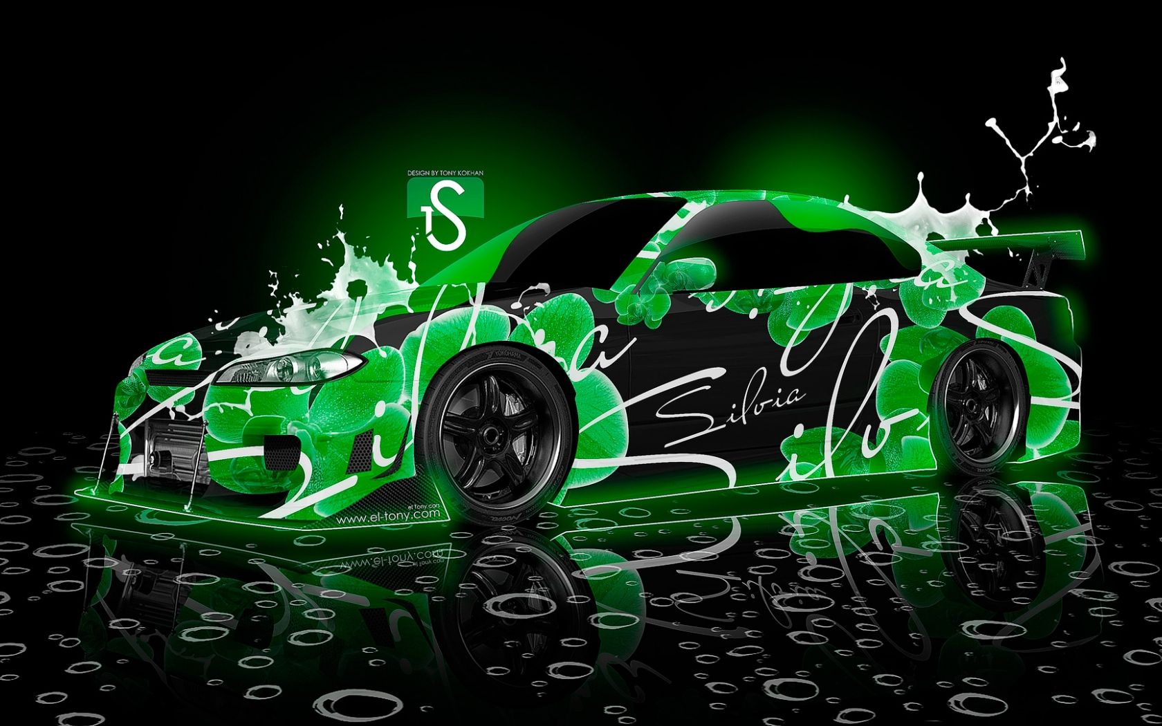 Free download Cool Neon Green Background HD Style Green Neon HD