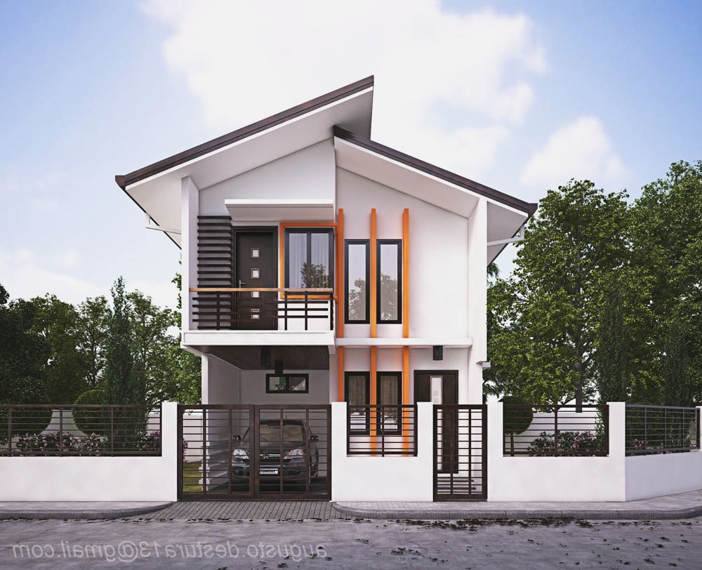 Zen House Design Picture Home Design. Small house design philippines, Philippines house design, Zen house design