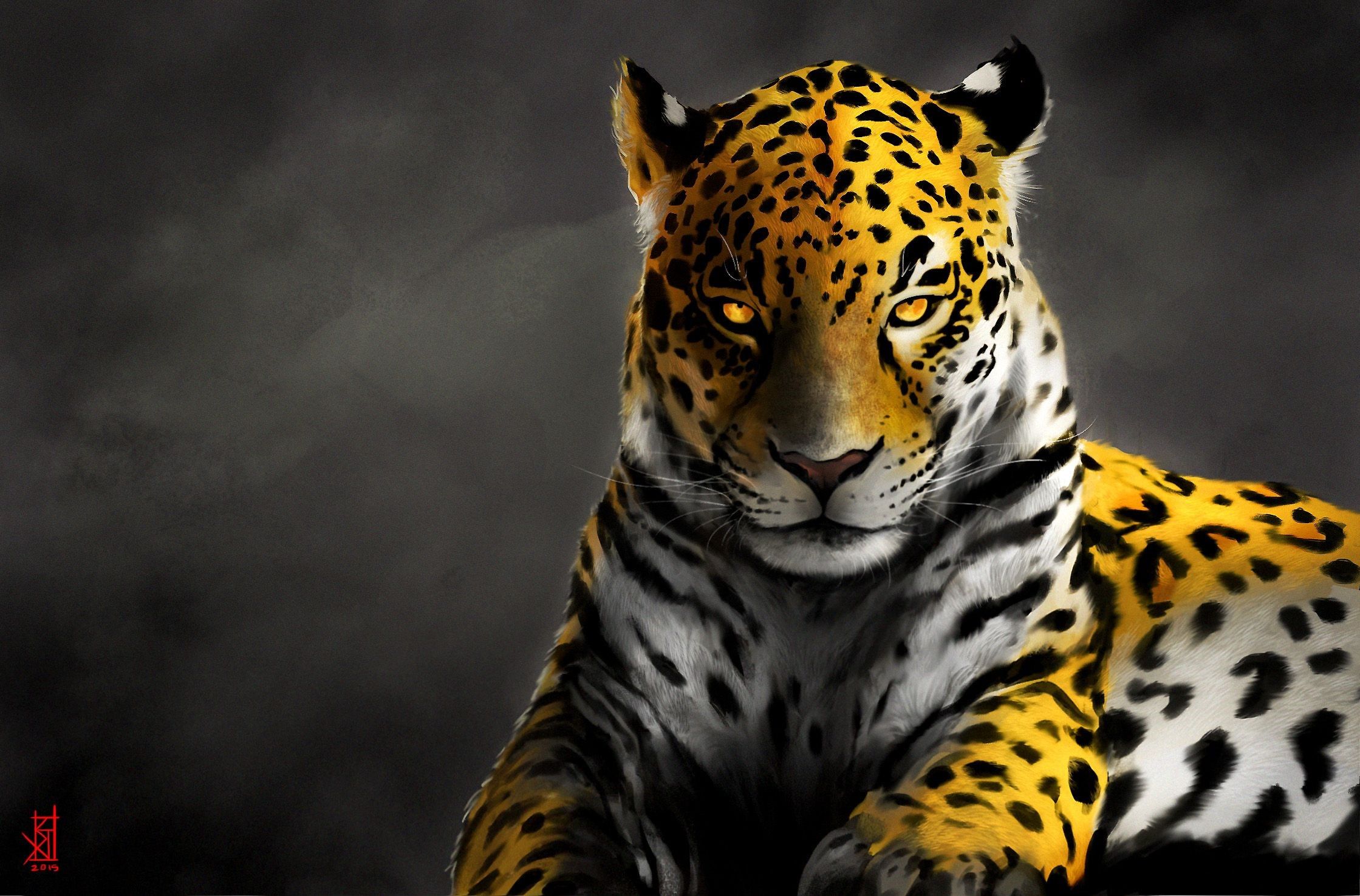 Jaguar image Wallpaper Download Resolution 4K Wallpaper