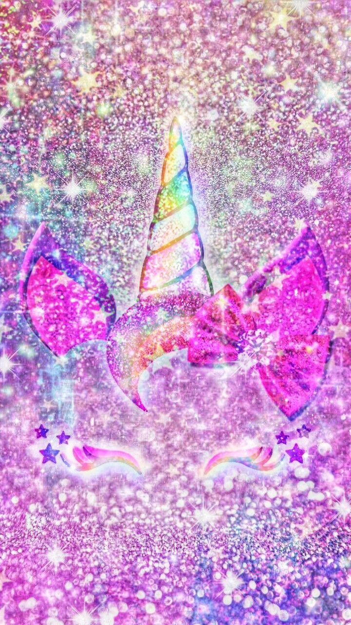 Glitter Unicorn Wallpapers - Wallpaper Cave