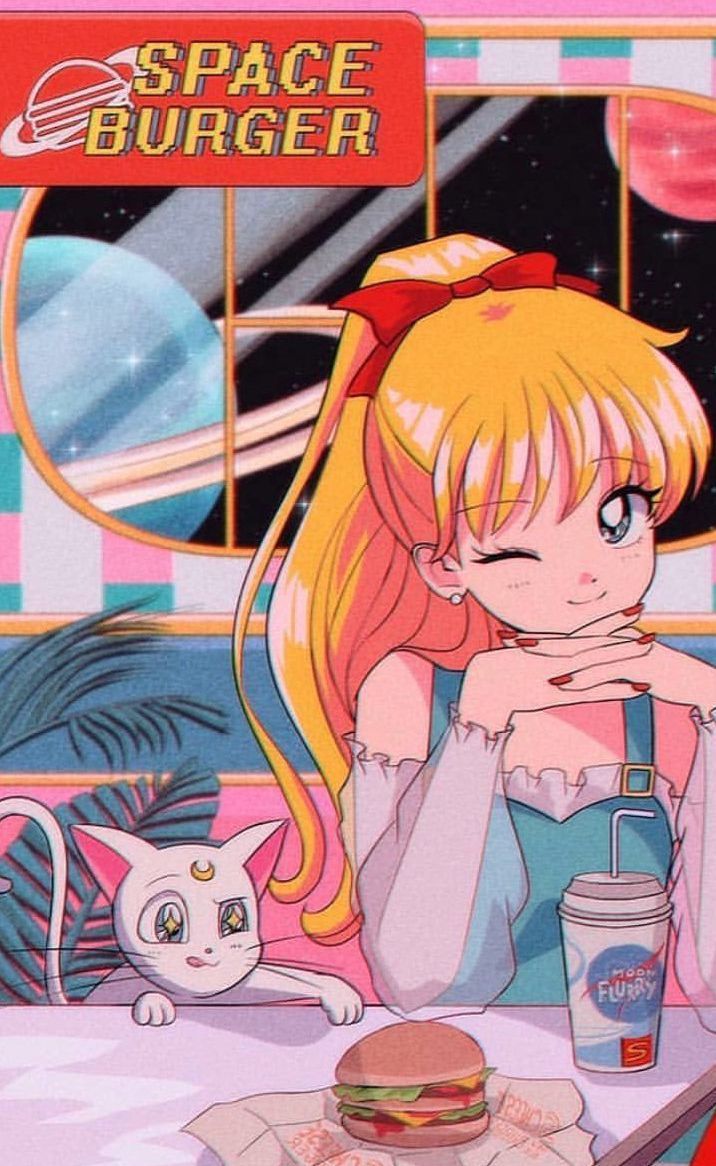 Pin en Sailor moon