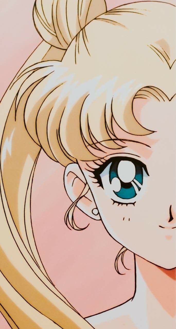 90s Sailor Moon Laptop Wallpaper