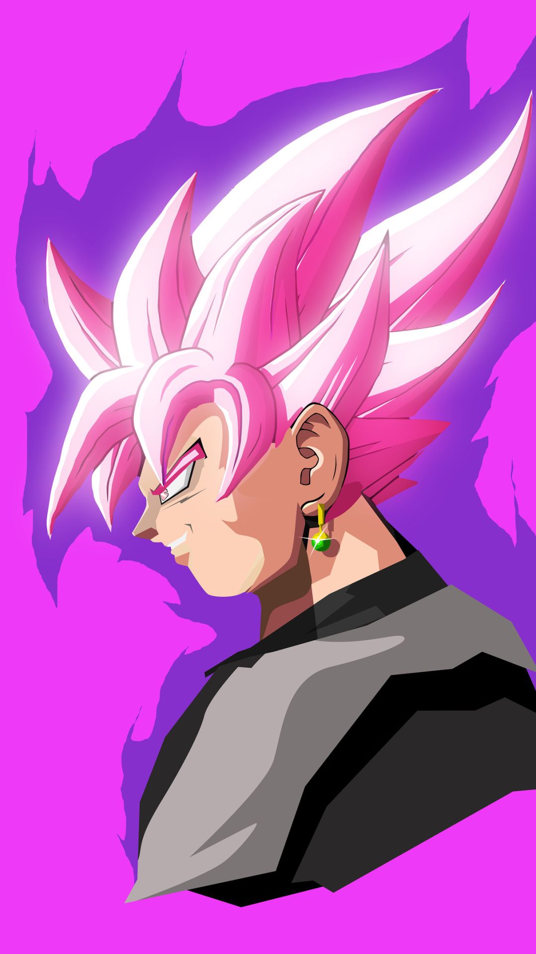 Anime Dragon Ball Super (1080x1920) Wallpaper