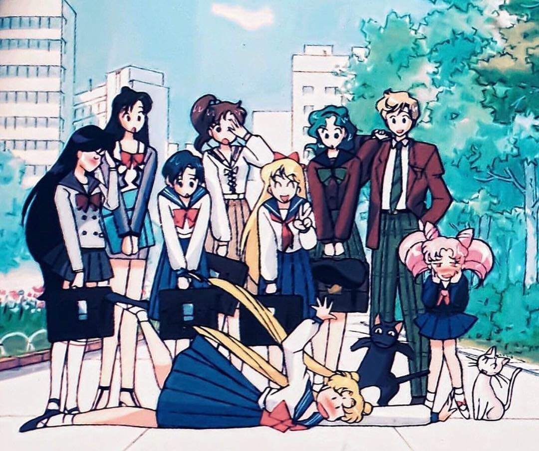 Best ✨sailormoon✨ image. Sailor moon, Sailor