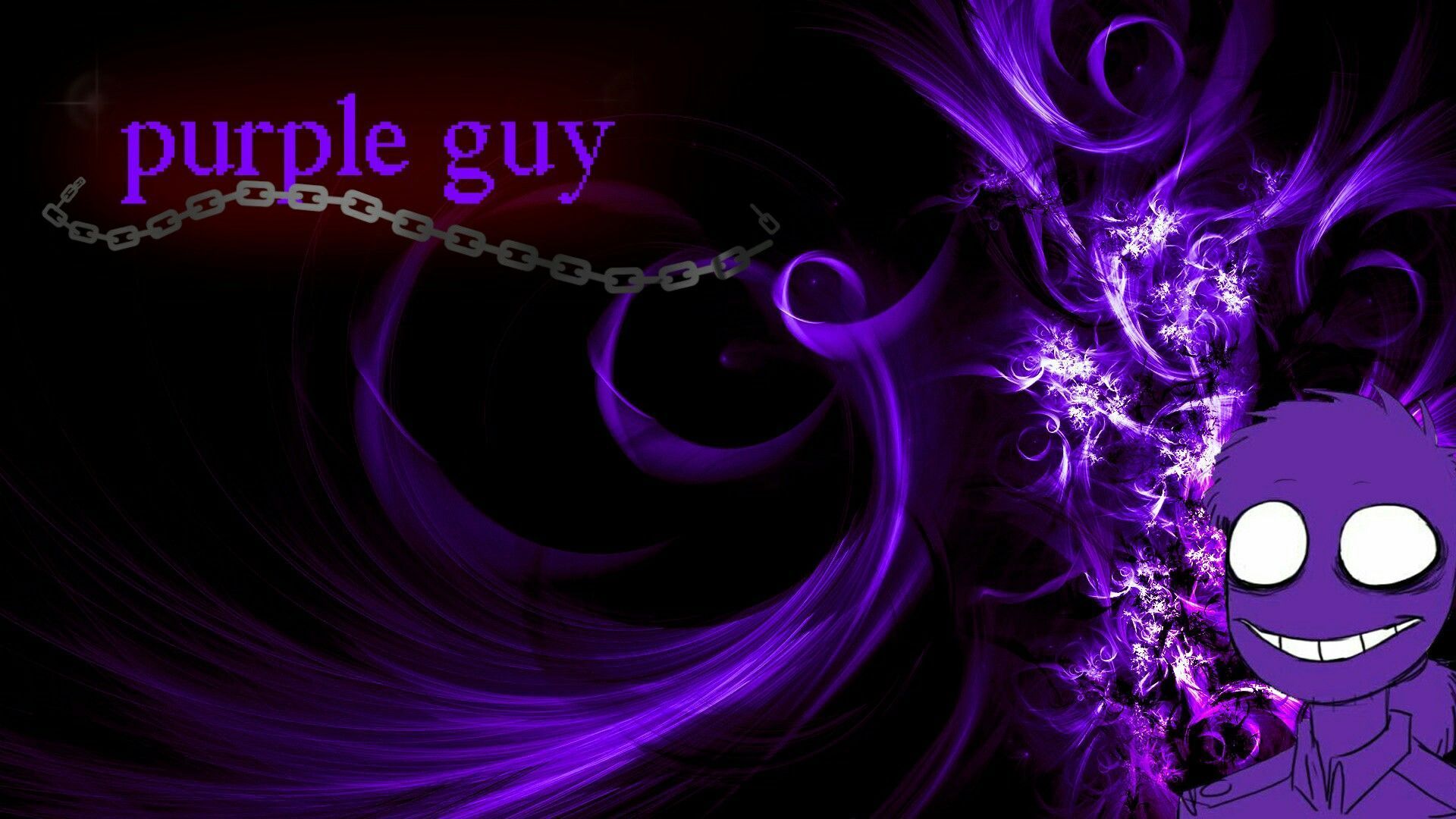 Purple Guy Wallpaper Free Purple Guy Background