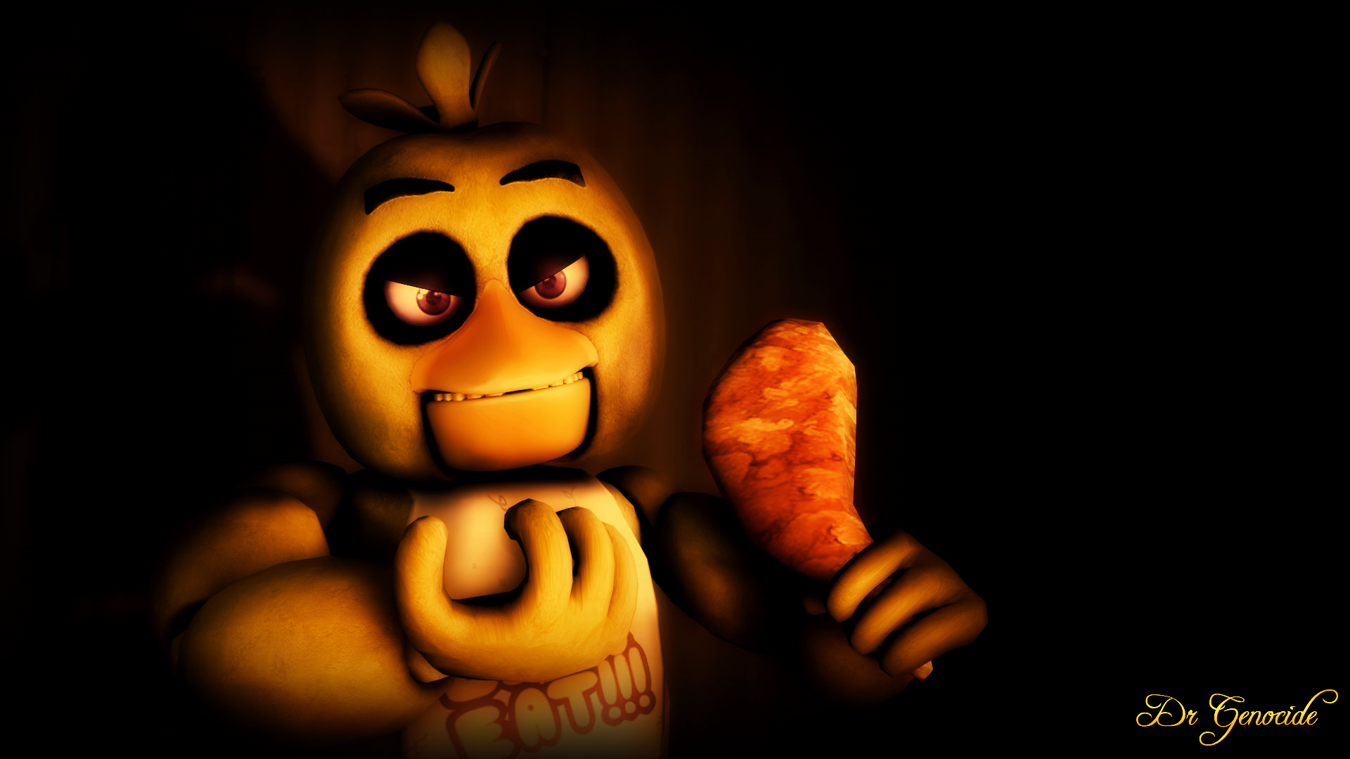 Anime FNAF Wallpapers - Wallpaper Cave