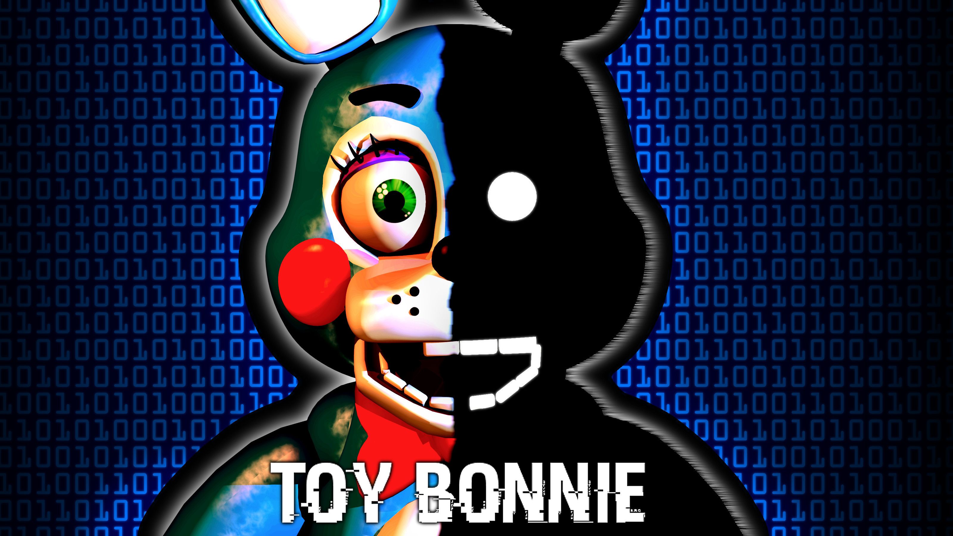 Toy Bonnie Wallpaper