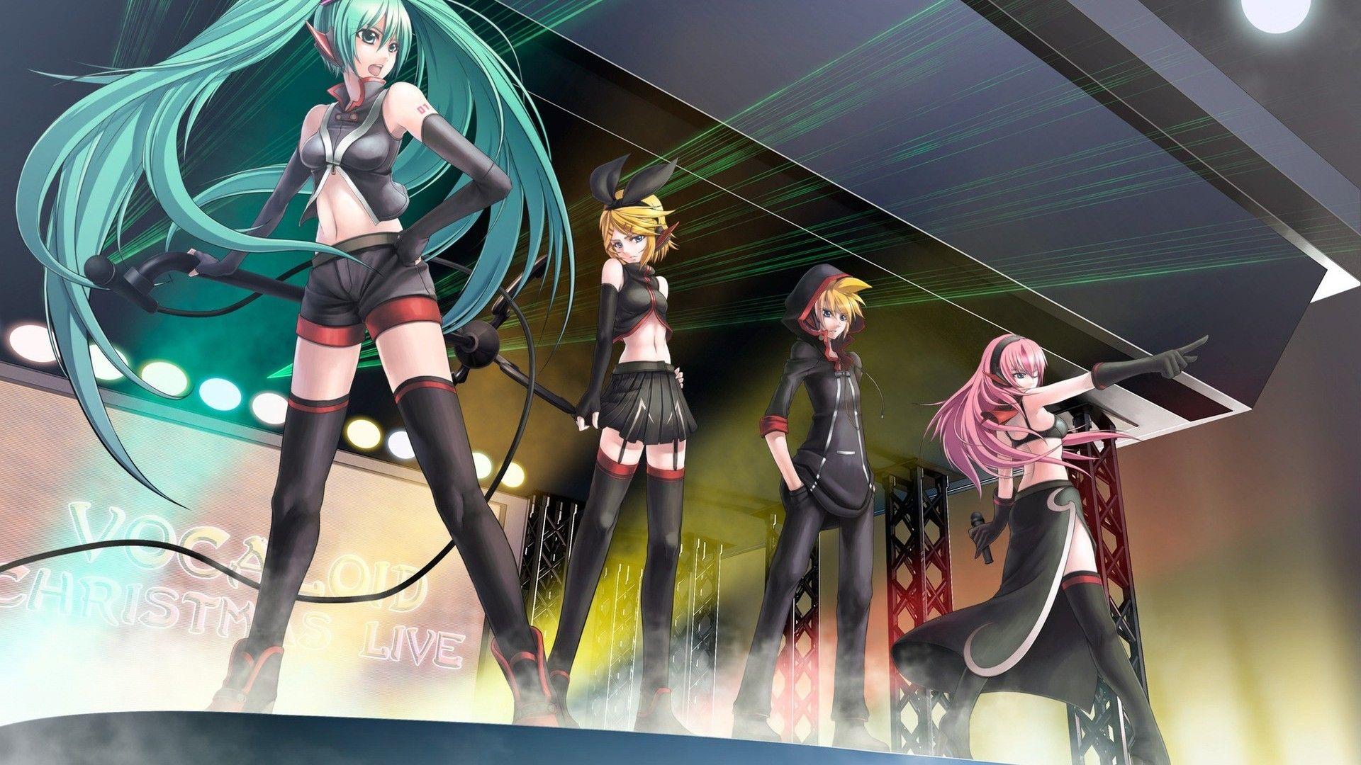 Vocaloid Wallpaper
