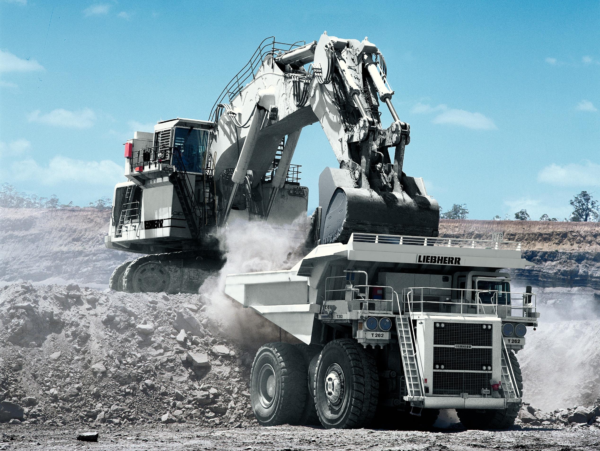 Liebherr wallpaper, Vehicles, HQ Liebherr pictureK