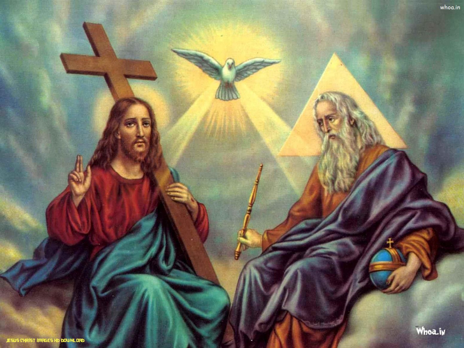 Download Jesus HD wallpaper