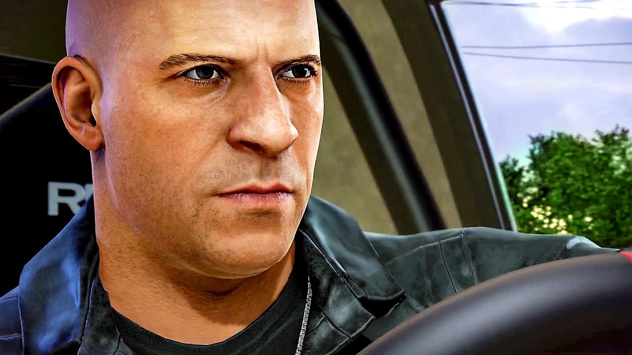 FAST & FURIOUS CROSSROADS Video Game HD
