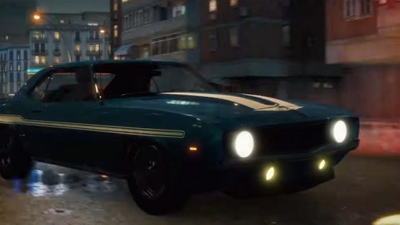 Camaro Coming To New Fast And Furious Game: Video
