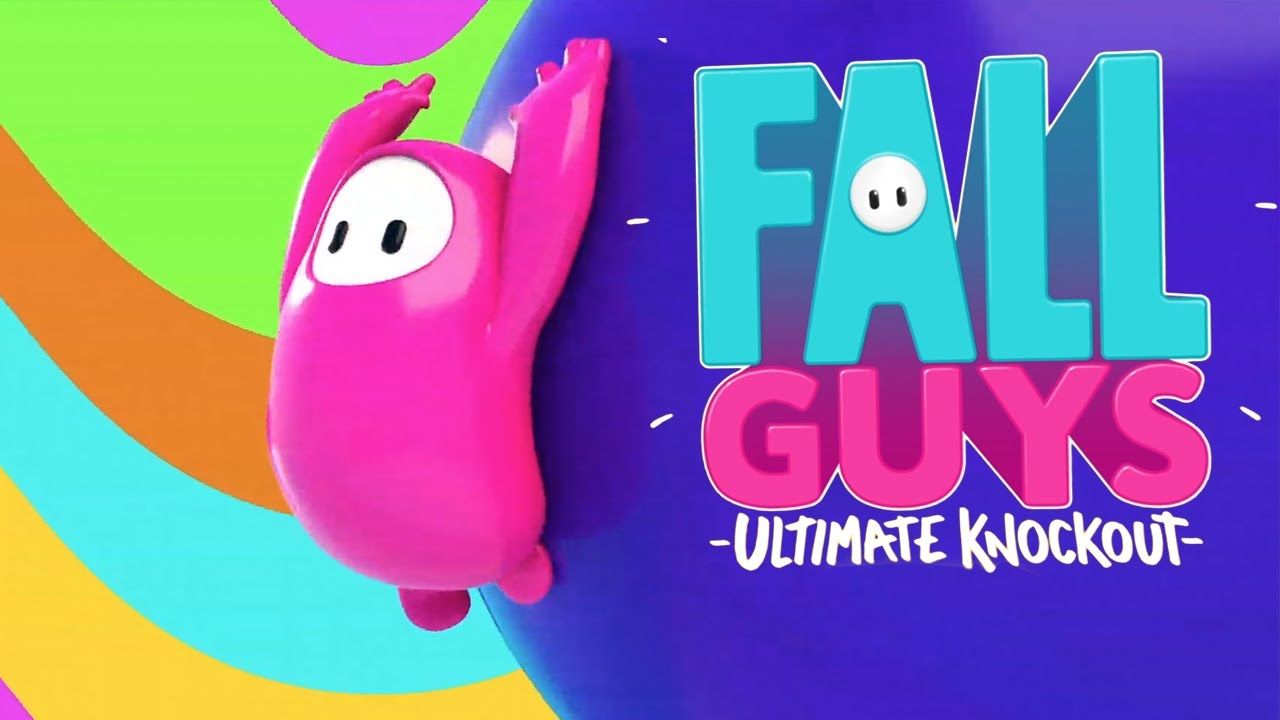 Latest Fall Guys PS4 Shows Off Madcap Massive Multiplayer