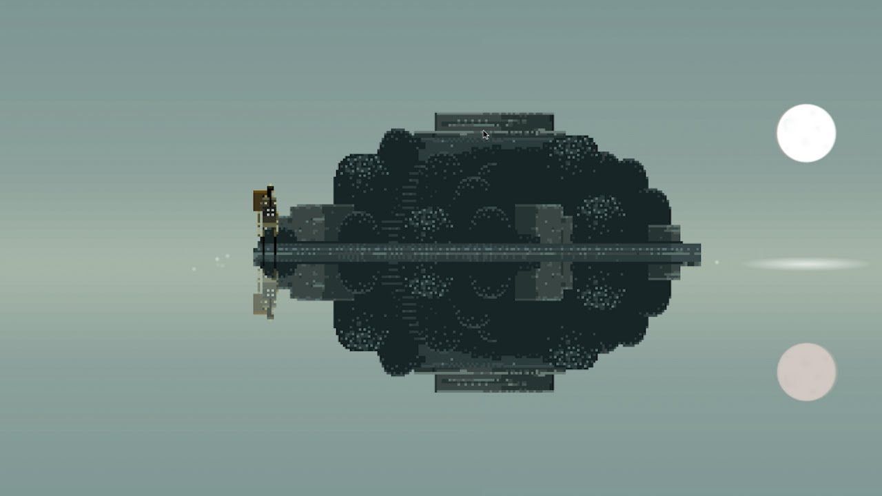 GameSpot Reviews: Sword & Sworcery EP