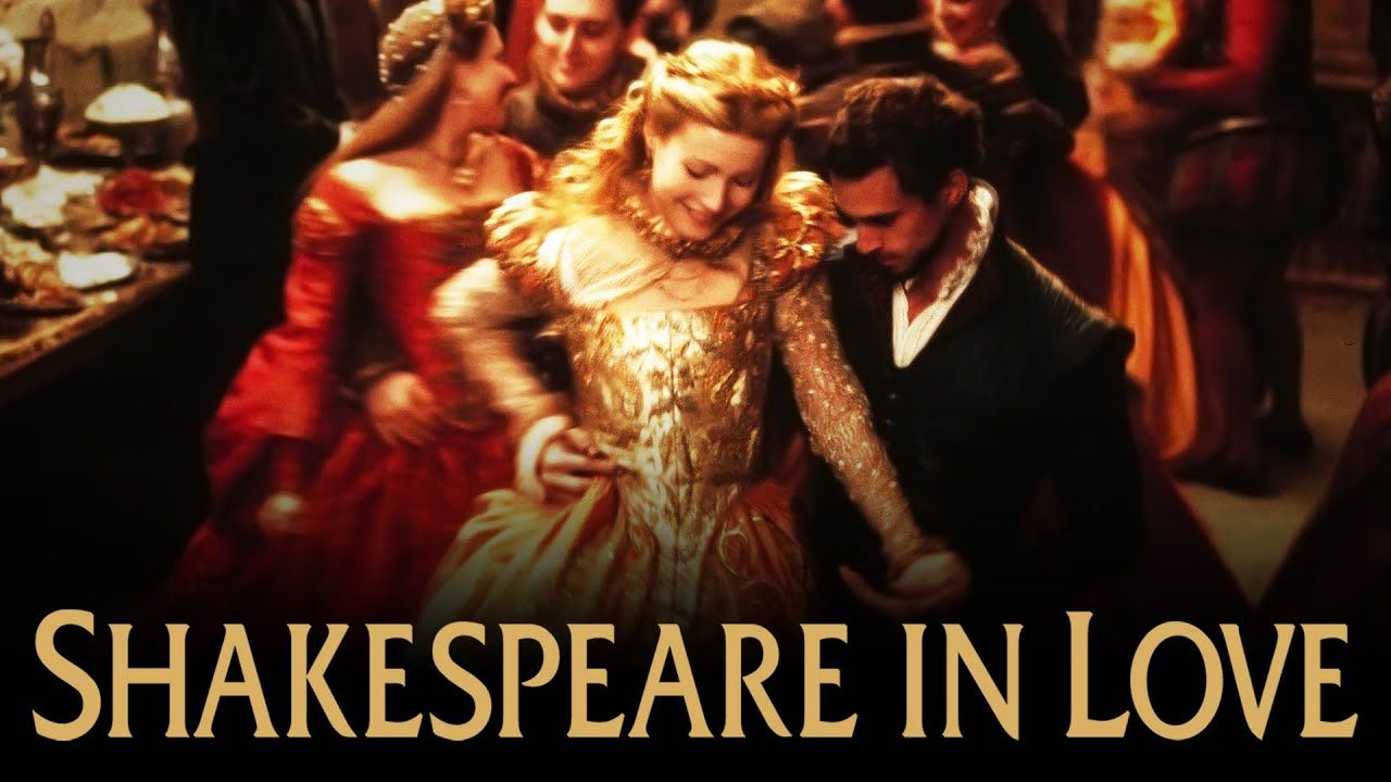 Shakespeare in Love. Official (HD) Fiennes