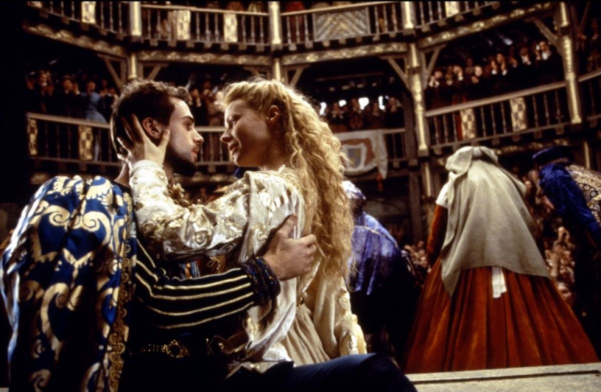 Shakespeare in Love. The Best Picture Project