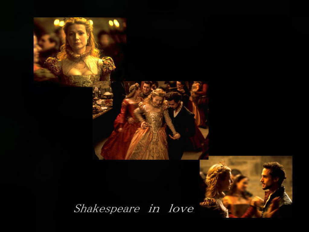 Shakespeare in Love Wallpaper. Love