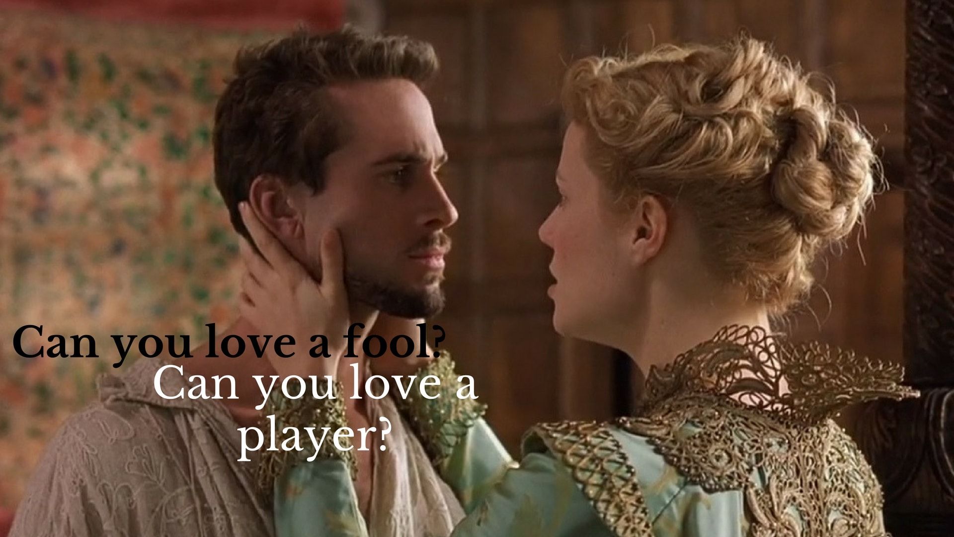 Dialogues To Remember The Movie 'Shakespeare In Love' By!