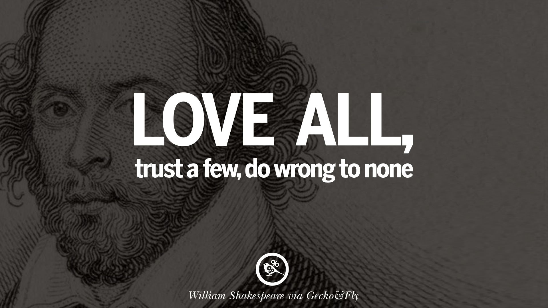 William Shakespeare Quotes About Love, Life, Friendship and Death