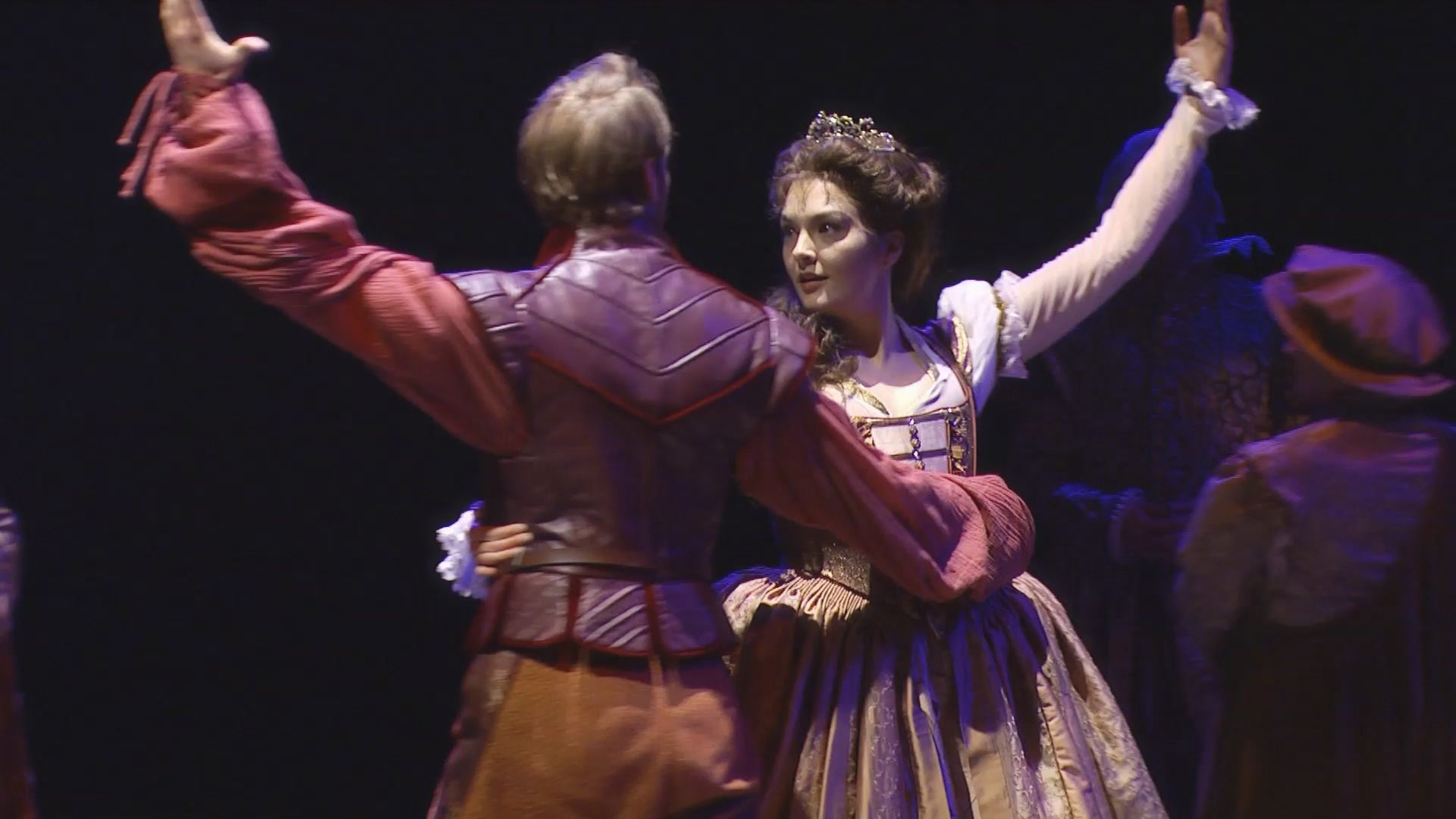 Shakespeare in Love' Bridges Gap from Film to Stage. Chicago News