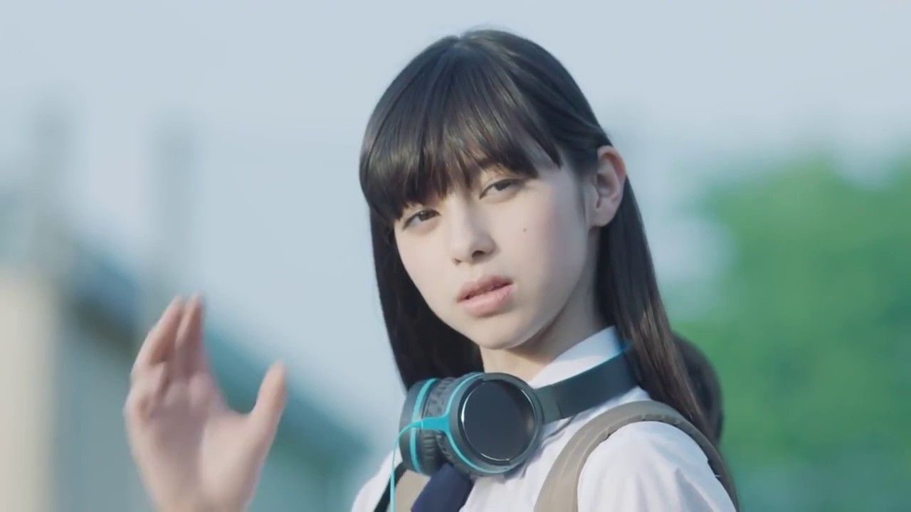 中条あやみ 、田辺誠一 CM】Ayami Nakajo, Seiichi Tanabe CM