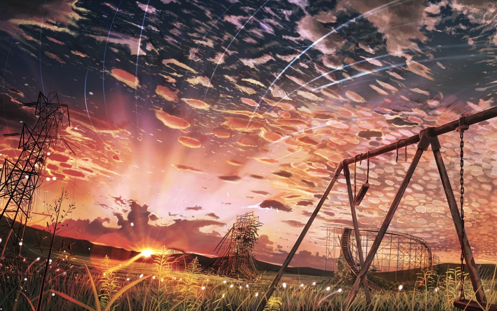Fond D cran 4K Wallpaper Anime HZRL