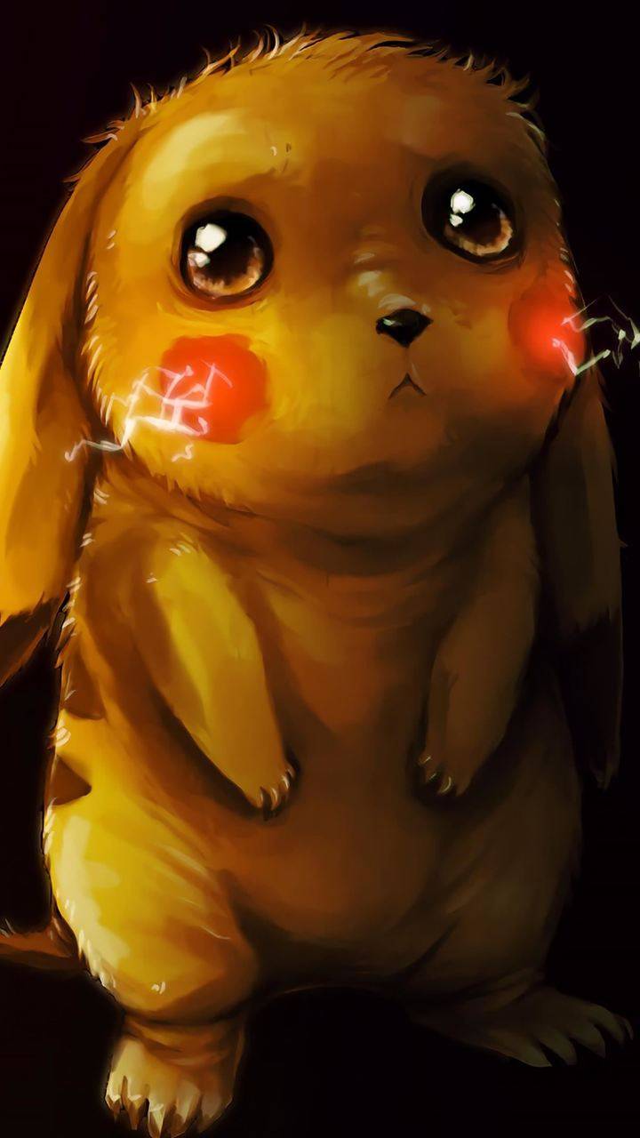 Pikachu Sad wallpaper