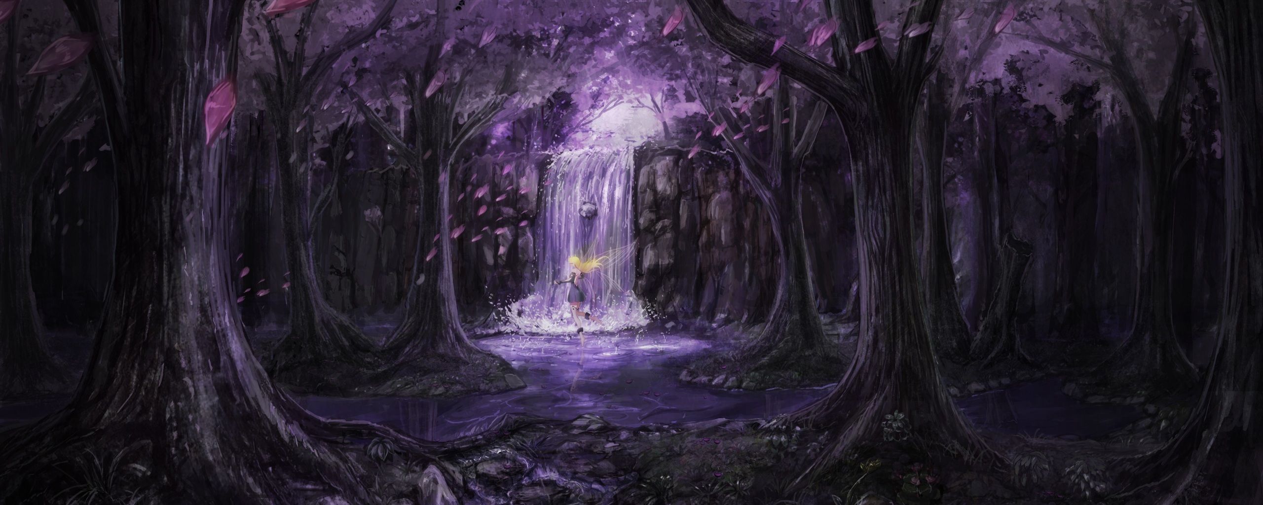 Anime Landscape 4k Wallpapers - Wallpaper Cave