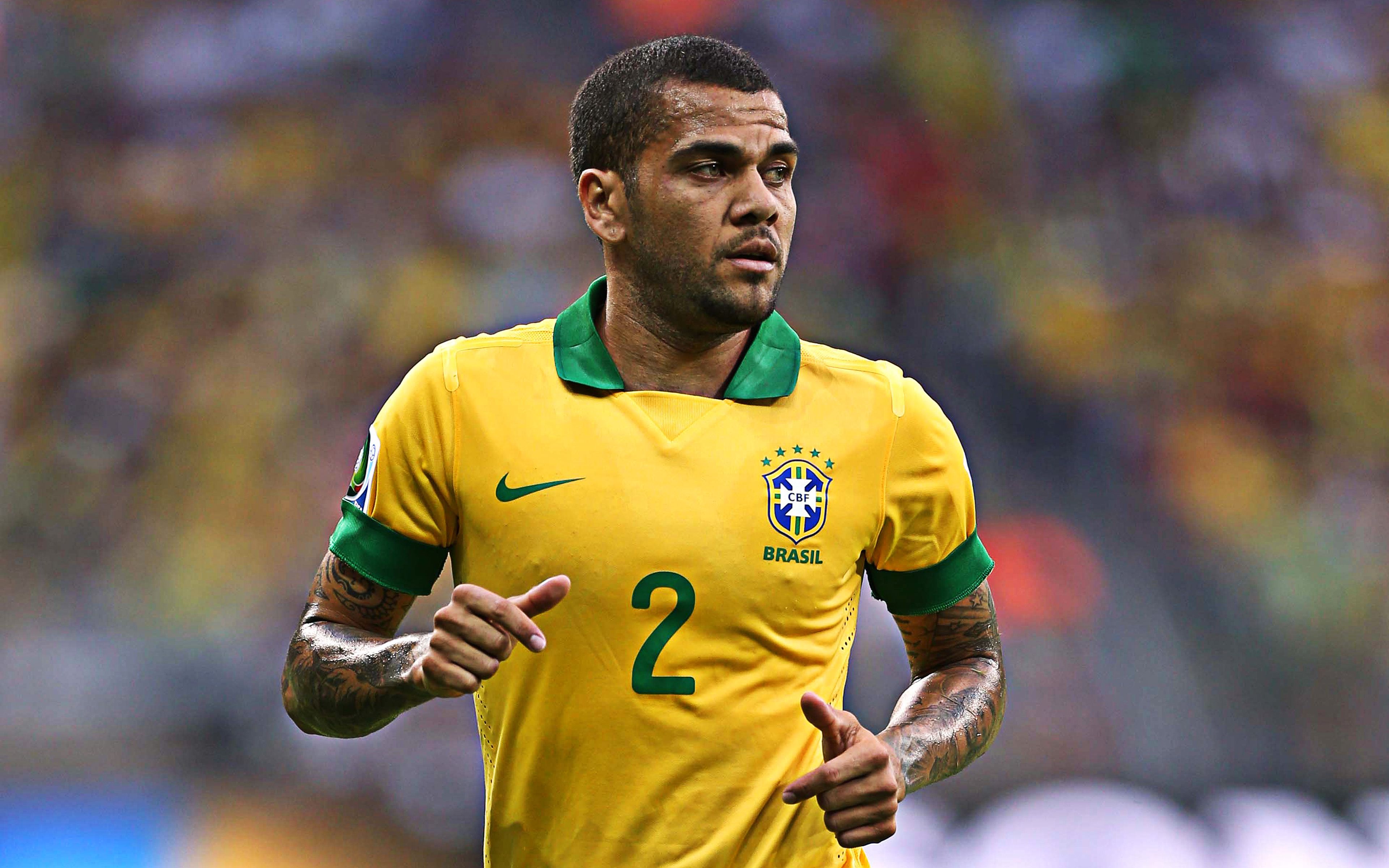 Daniel Alves Wallpapers Wallpaper Cave