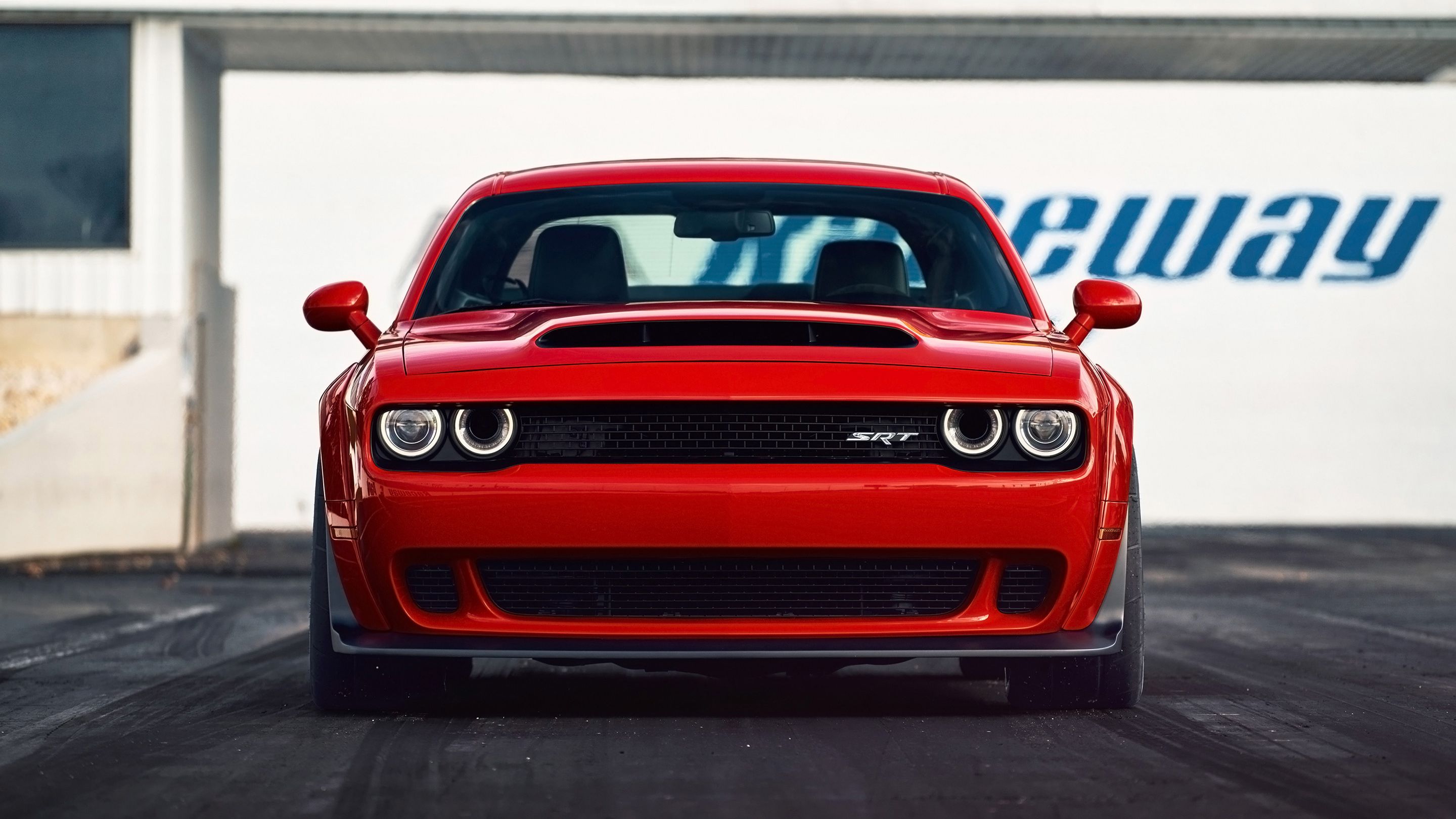 Dodge Challenger SRT Demon 8 Wallpaper. HD Car Wallpaper