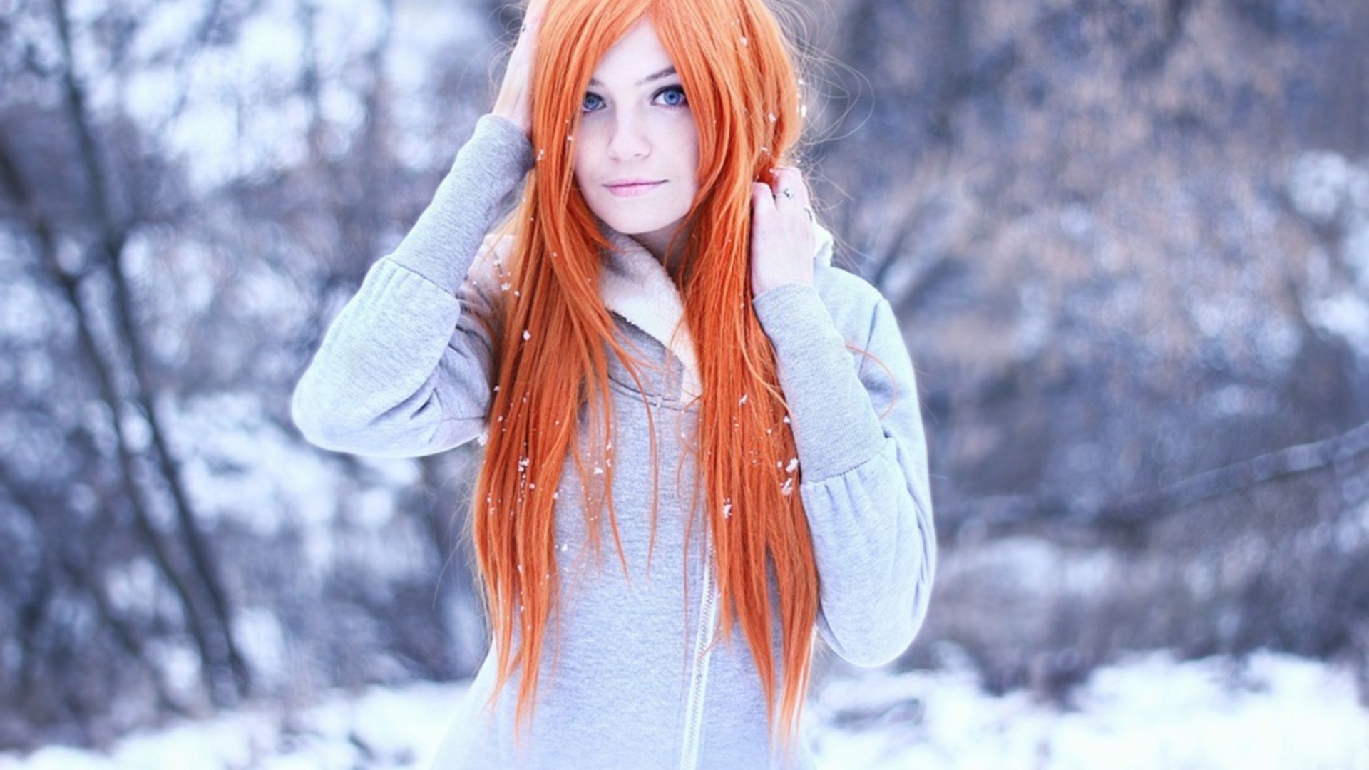 Adorable 39 Redhead Image FHDQ