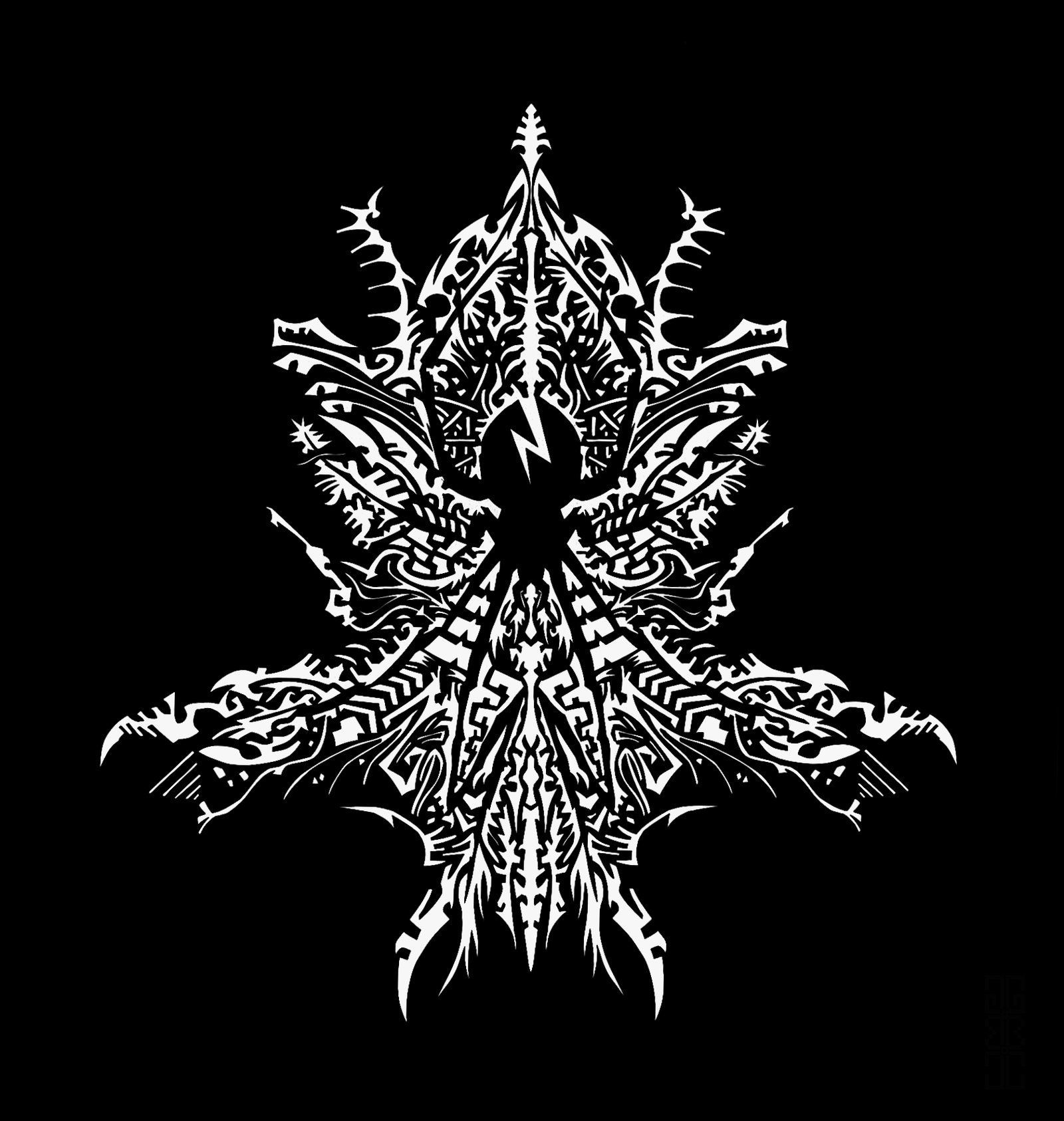 Cool Danger Days Spider design. My chemical romance, Romance