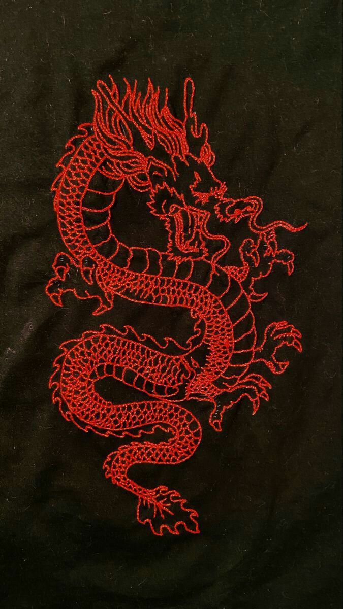 Dragon Aesthetic Wallpaper Pc