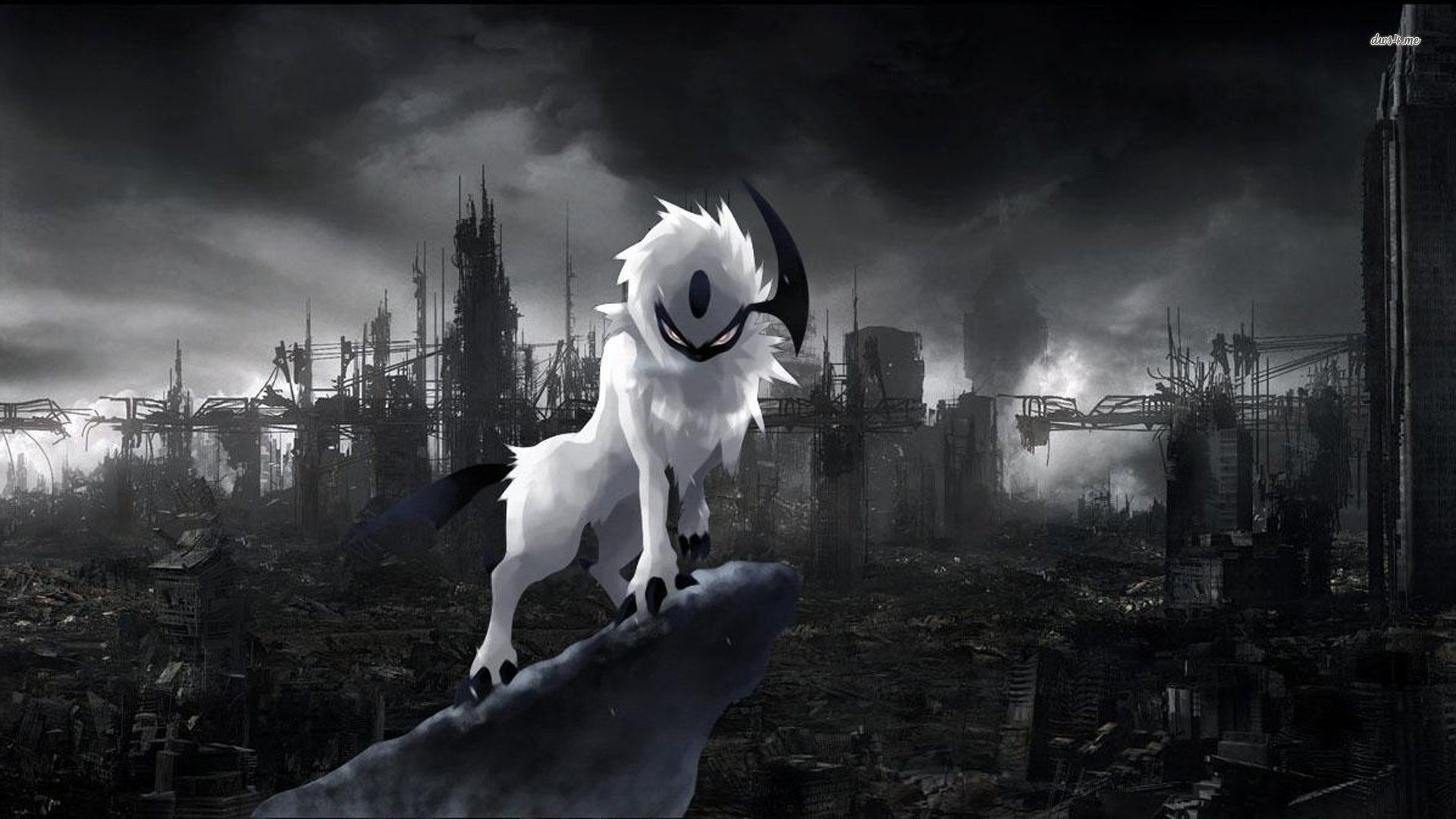Absol Wallpaper
