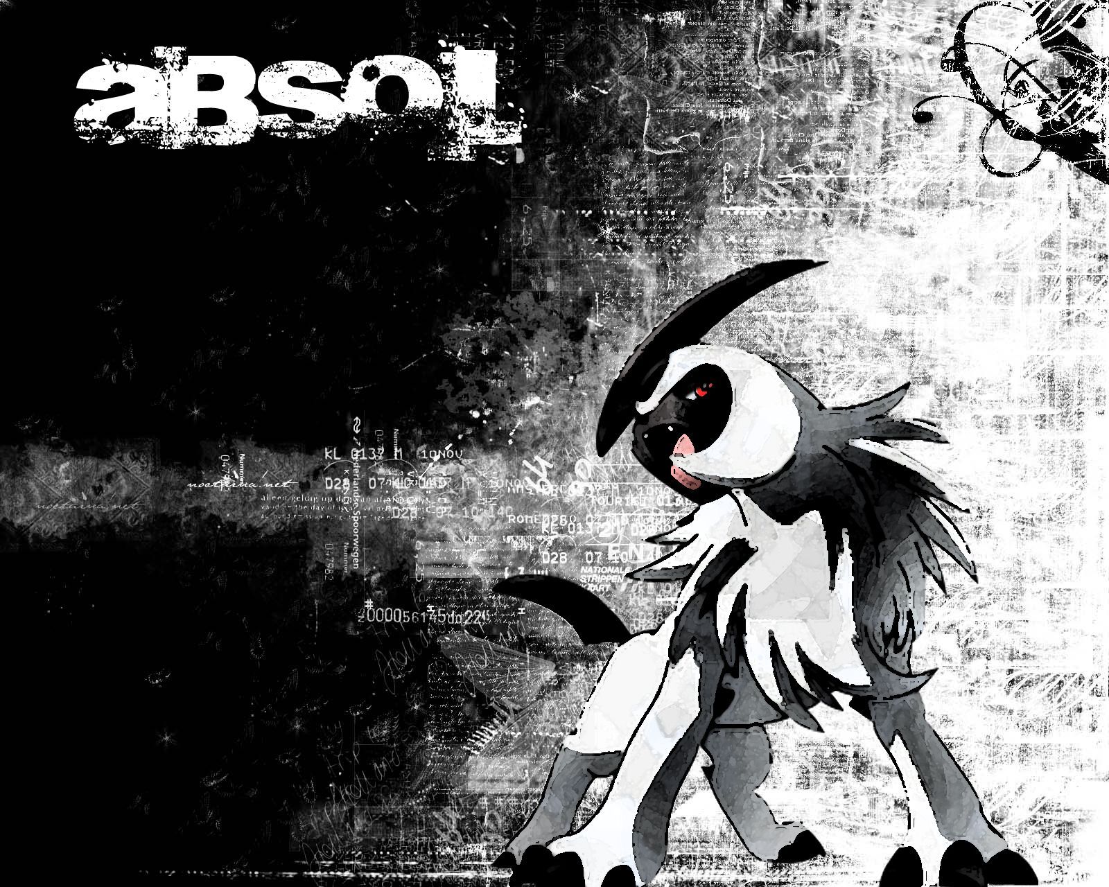 Absol Wallpaper. Pokemon, Wallpaper, Anime