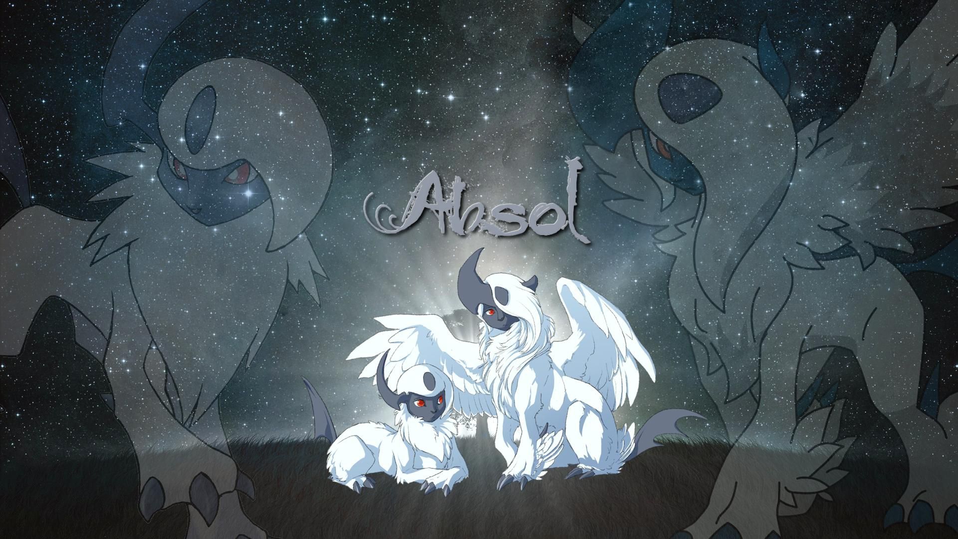 Absol Wallpaper Image Photo Picture Background