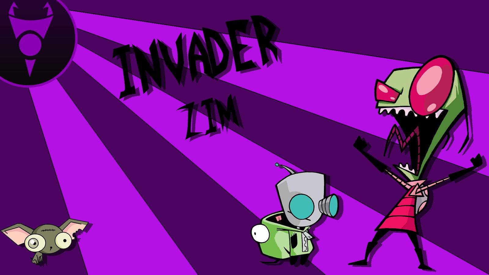 Free download Invader Zim Computer Wallpaper Desktop Background